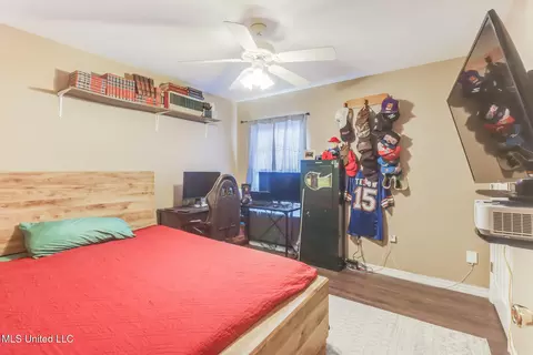 Bedroom - 451 Pinecrest Cir, Long Beach, MS 39560 photo 4 of 4