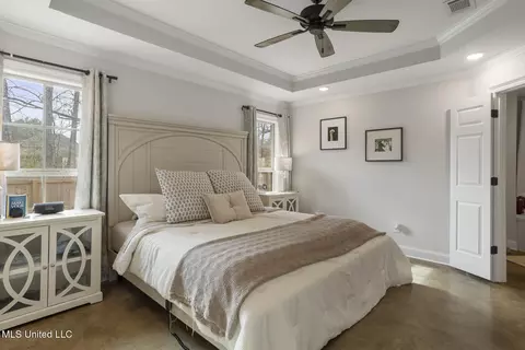 Bedroom - 169 Allie Ln, Canton, MS 39046 photo 1 of 2