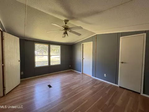 Bedroom - 124 Ida Miller Rd, Lucedale, MS 39452 photo 3 of 4