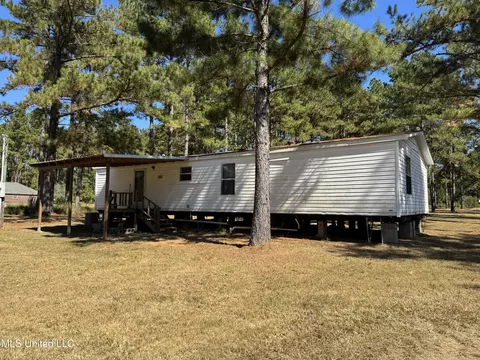 Exterior - 124 Ida Miller Rd, Lucedale, MS 39452 photo 2 of 6