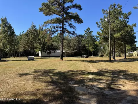 Exterior - 124 Ida Miller Rd, Lucedale, MS 39452 photo 3 of 6