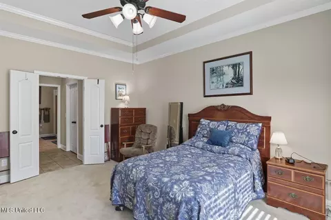 Bedroom - 125 Memory Ln, Madison, MS 39110 photo 1 of 3