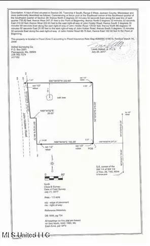 22020 John Holder Rd, Moss Point, MS 39562 photo 28
