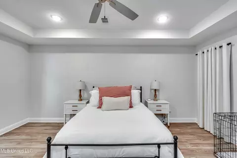 Bedroom - 110 Bailey Cv, Canton, MS 39046 photo 4 of 12