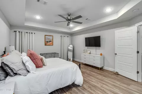 Bedroom - 110 Bailey Cv, Canton, MS 39046 photo 2 of 12