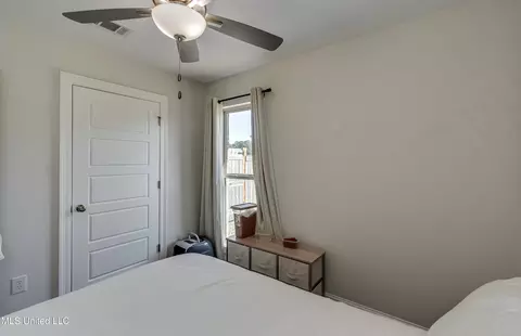 Bedroom - 110 Bailey Cv, Canton, MS 39046 photo 11 of 12
