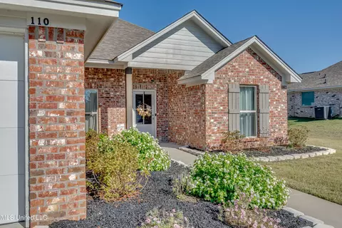 Exterior - 110 Bailey Cv, Canton, MS 39046 photo 5 of 11