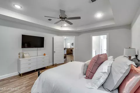 Bedroom - 110 Bailey Cv, Canton, MS 39046 photo 5 of 12