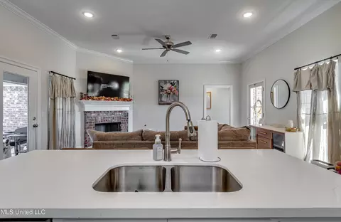 Kitchen - 110 Bailey Cv, Canton, MS 39046 photo 6 of 6