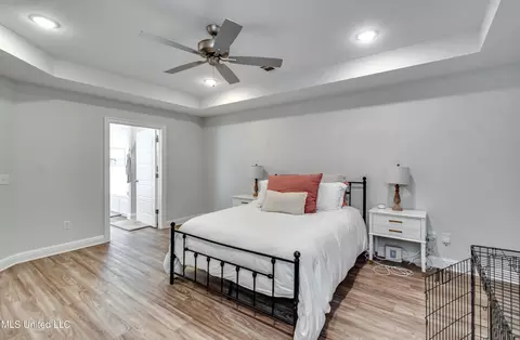 Bedroom - 110 Bailey Cv, Canton, MS 39046 photo 3 of 12