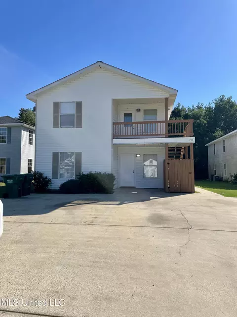 2206 21st Ave #A B, Gulfport, MS 39501