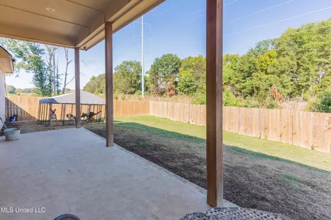 Exterior - 125 Willow Way, Canton, MS 39046 photo 8 of 9