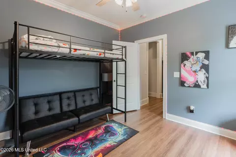 Bedroom - 125 Willow Way, Canton, MS 39046 photo 4 of 4