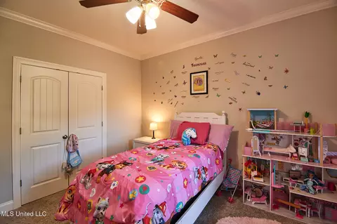 Bedroom - 249 Grayhawk Dr, Madison, MS 39110 photo 5 of 10