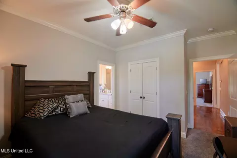 Bedroom - 249 Grayhawk Dr, Madison, MS 39110 photo 10 of 10