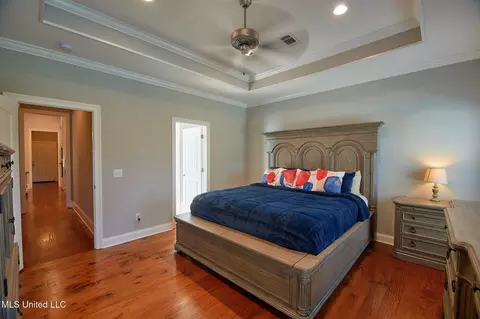 Bedroom - 249 Grayhawk Dr, Madison, MS 39110 photo 2 of 10