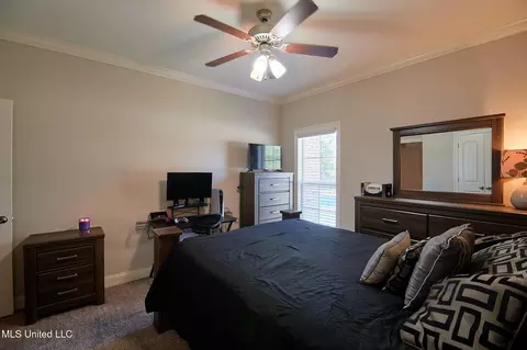 Bedroom - 249 Grayhawk Dr, Madison, MS 39110 photo 9 of 10