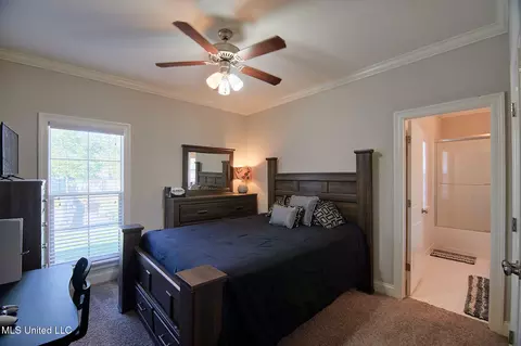 Bedroom - 249 Grayhawk Dr, Madison, MS 39110 photo 8 of 10
