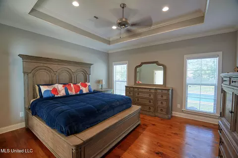Bedroom - 249 Grayhawk Dr, Madison, MS 39110 photo 1 of 10