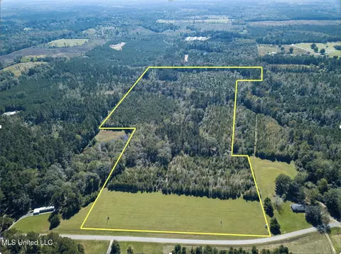 Pine Bluff Road, Decatur, MS 39327