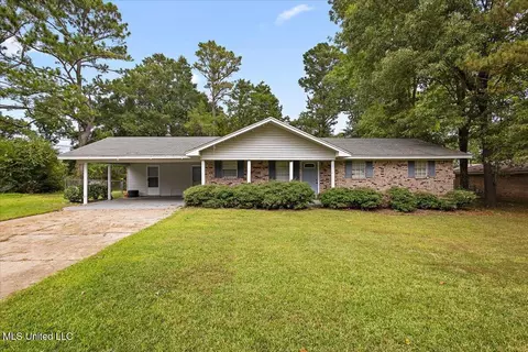 1331 Trafton Ave, Canton, MS 39046