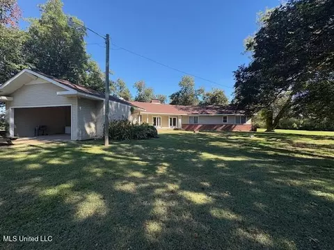 Exterior - 345 Simmons Rd, Lyon, MS 38645 photo 4 of 4