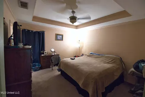 Bedroom - 1122 Berthadale Rd, Mccomb, MS 39648 photo 1 of 3