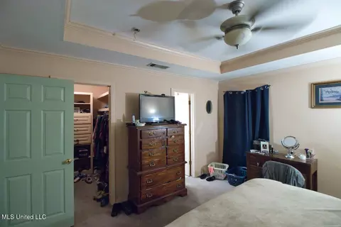 Bedroom - 1122 Berthadale Rd, Mccomb, MS 39648 photo 2 of 3