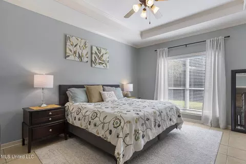 Bedroom - 211 Jacks Pl, Brandon, MS 39047 photo 1 of 3
