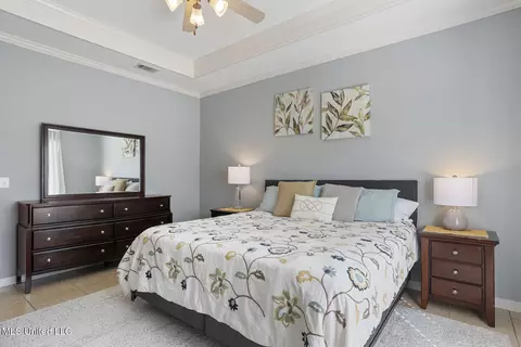 Bedroom - 211 Jacks Pl, Brandon, MS 39047 photo 2 of 3