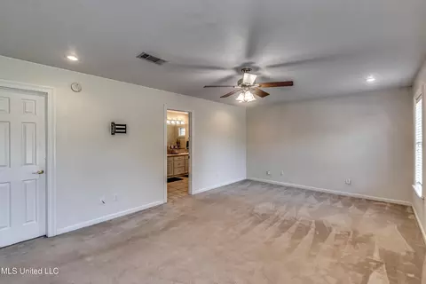 Bedroom - 254 Waldrop Rd, Flora, MS 39071 photo 3 of 3