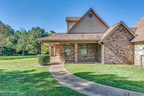 Exterior - 254 Waldrop Rd, Flora, MS 39071 photo 7 of 13