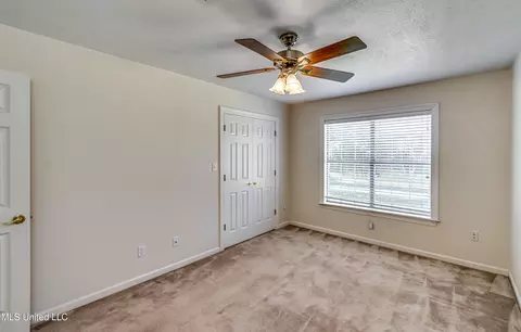 Bedroom - 254 Waldrop Rd, Flora, MS 39071 photo 2 of 3