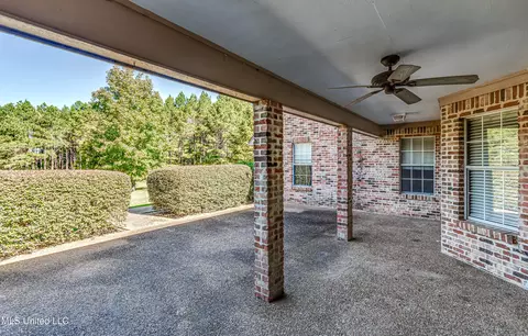 Exterior - 254 Waldrop Rd, Flora, MS 39071 photo 11 of 13