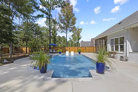 Exterior - 413 W Oak Cir, Madison, MS 39110 photo 13 of 17