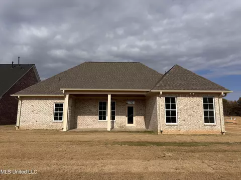 Exterior - 3631 Kreunen St, Nesbit, MS 38651 photo 2 of 2