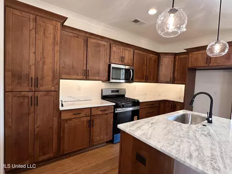Kitchen - 3631 Kreunen St, Nesbit, MS 38651 photo 5 of 5