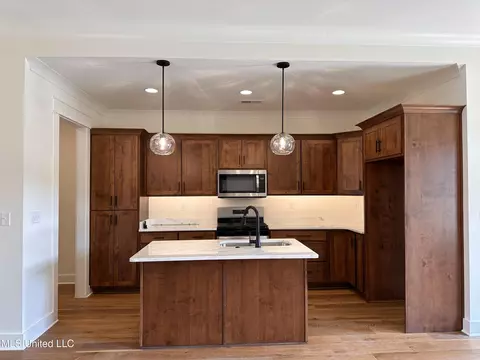 Kitchen - 3631 Kreunen St, Nesbit, MS 38651 photo 3 of 4