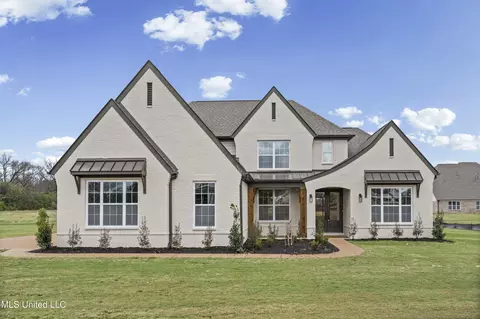9112 Cedar Barn Cv, Olive Branch, MS 38654