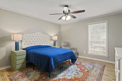 Bedroom - 5485 River Thames Rd, Jackson, MS 39211 photo 3 of 3