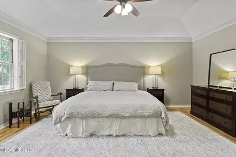 Bedroom - 5485 River Thames Rd, Jackson, MS 39211 photo 2 of 3