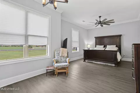 Bedroom - 301 Leland Dr, Brandon, MS 39042 photo 2 of 3
