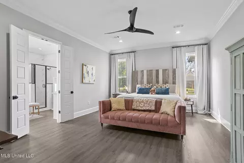 Bedroom - 301 Leland Dr, Brandon, MS 39042 photo 1 of 3