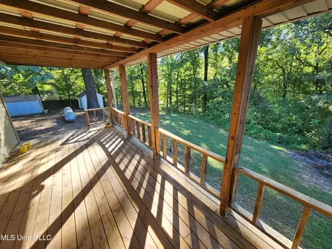 Exterior - 951 Wetonga Ln, Hernando, MS 38632 photo 10 of 10