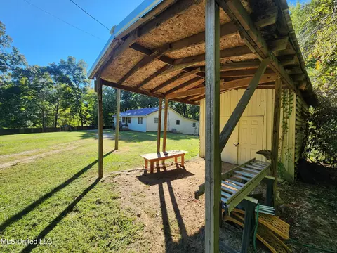 Exterior - 951 Wetonga Ln, Hernando, MS 38632 photo 9 of 10