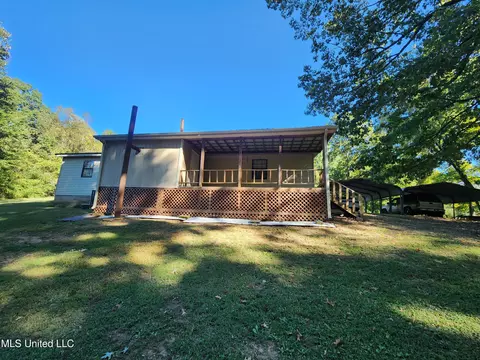 Exterior - 951 Wetonga Ln, Hernando, MS 38632 photo 6 of 10