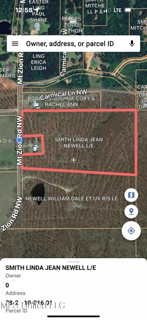 929 Mt Zion Rd # A, Wesson, MS 39191 photo 2