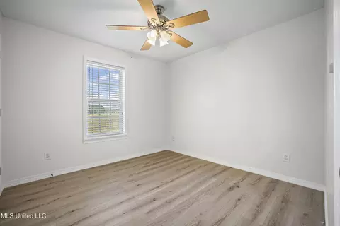 Bedroom - 215 Holland Rd, Lucedale, MS 39452 photo 3 of 4