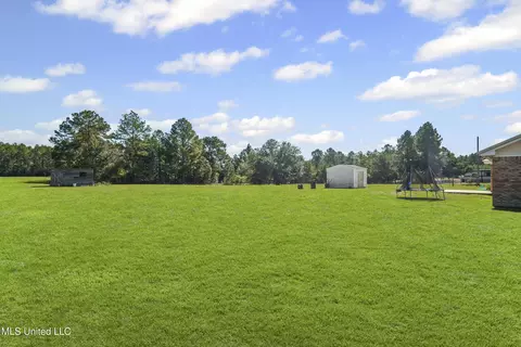 Exterior - 215 Holland Rd, Lucedale, MS 39452 photo 7 of 7