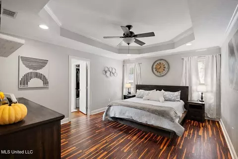 Bedroom - 137 Copper Ridge Ln, Florence, MS 39073 photo 1 of 3